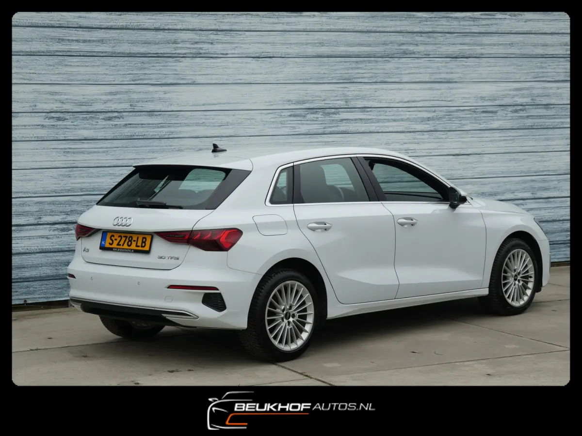 30 TFSI Advanced Edition Carplay Nav Cruise