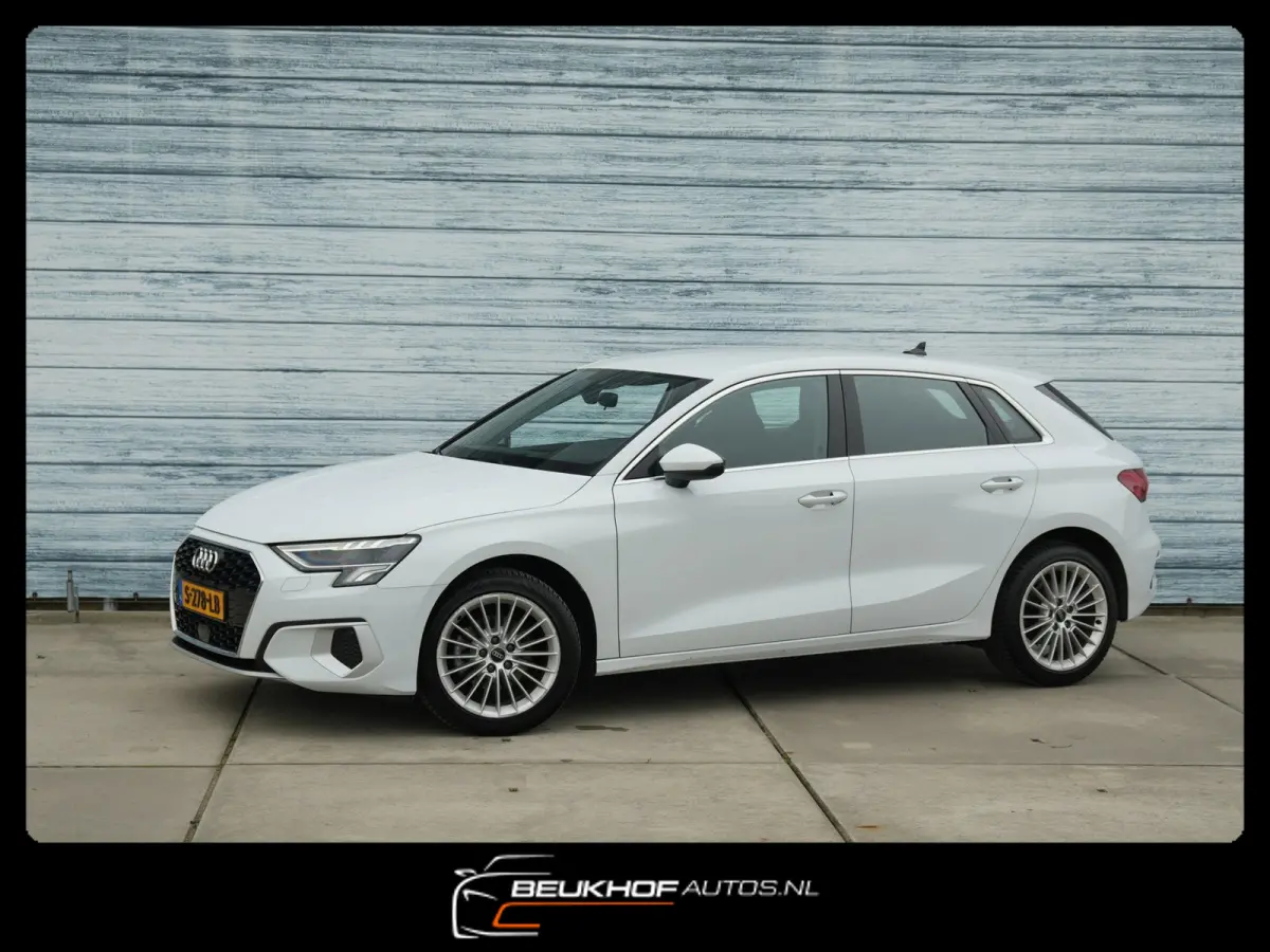 30 TFSI Advanced Edition Carplay Nav Cruise