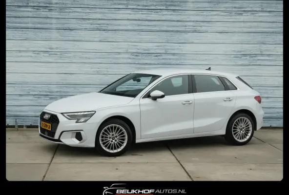 30 TFSI Advanced Edition Carplay Nav Cruise