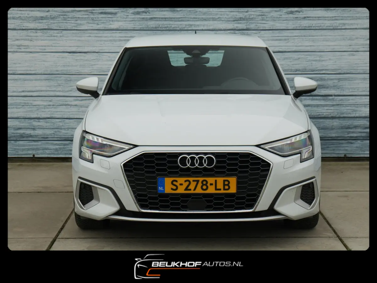 30 TFSI Advanced Edition Carplay Nav Cruise