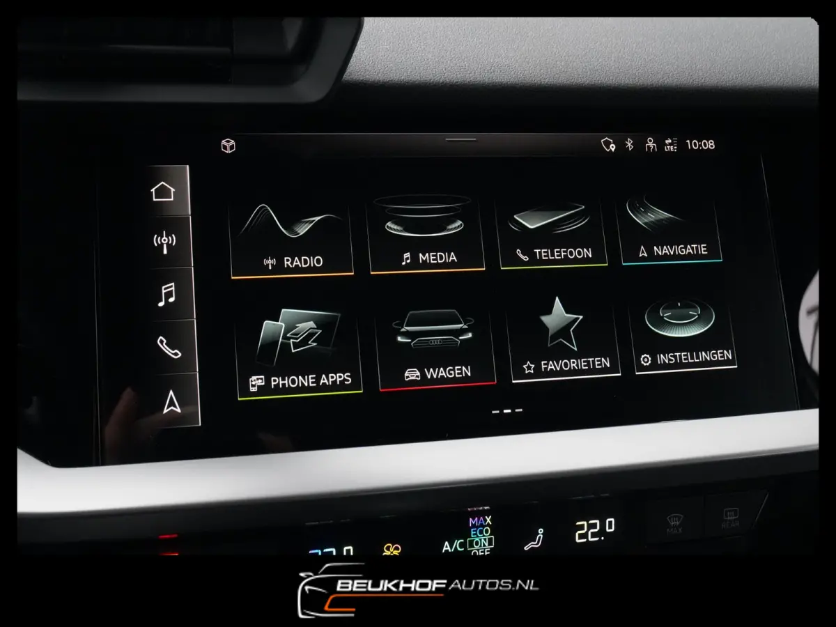 30 TFSI Advanced Edition Carplay Nav Cruise