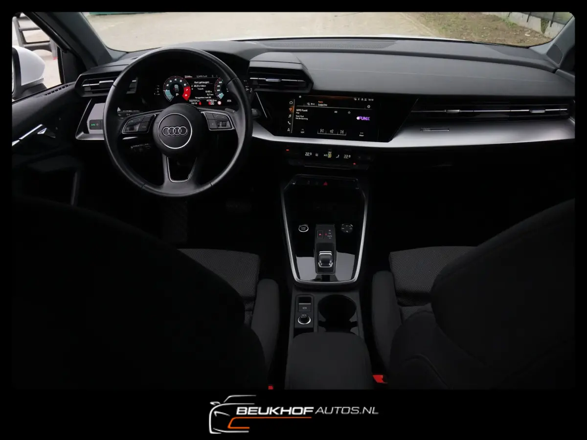 30 TFSI Advanced Edition Carplay Nav Cruise