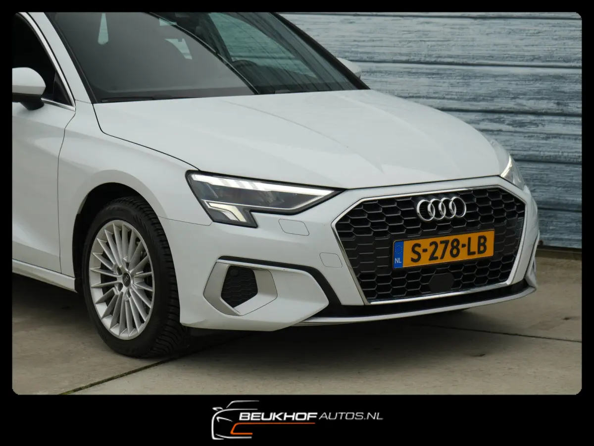 30 TFSI Advanced Edition Carplay Nav Cruise