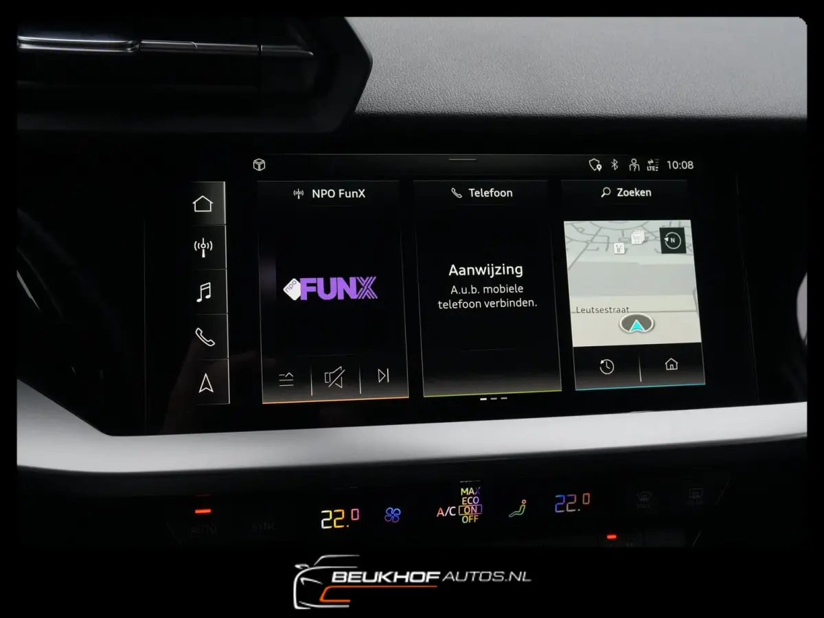 30 TFSI Advanced Edition Carplay Nav Cruise
