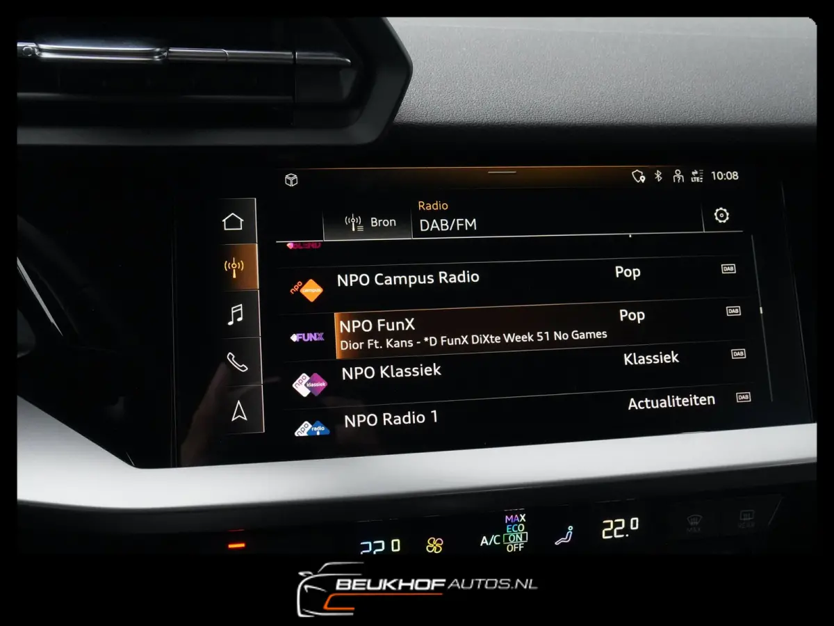 30 TFSI Advanced Edition Carplay Nav Cruise