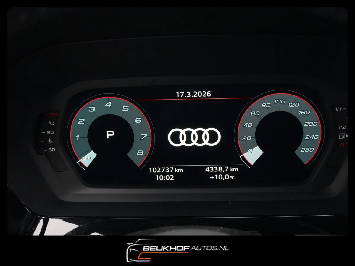30 TFSI Advanced Edition Carplay Nav Cruise