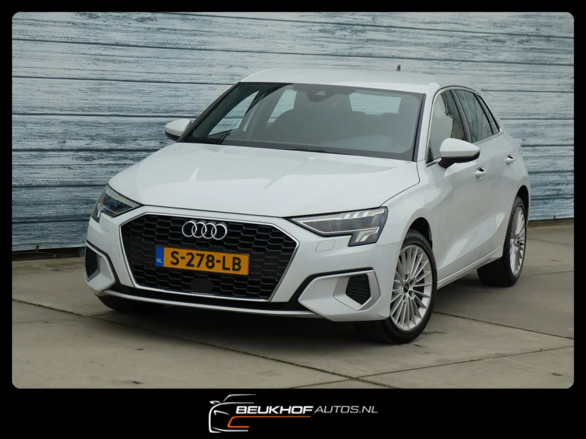 30 TFSI Advanced Edition Carplay Nav Cruise