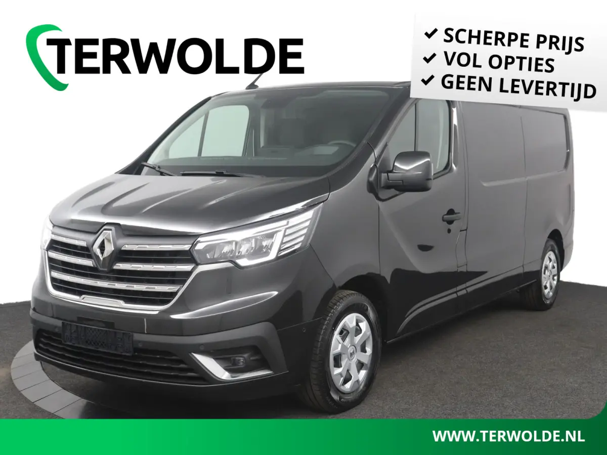 L2H1 T29 GB Comfort | Navigatie | Parkeercamera |