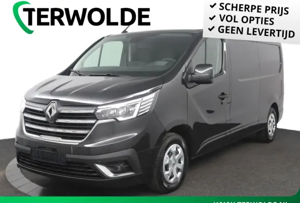 L2H1 T29 GB Comfort | Navigatie | Parkeercamera |