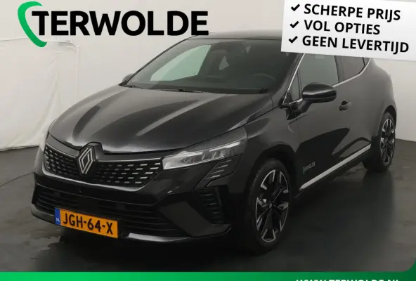 techno TCe 90 | Groot Navi | Stoel- & Stuurverw. | Pack Style |