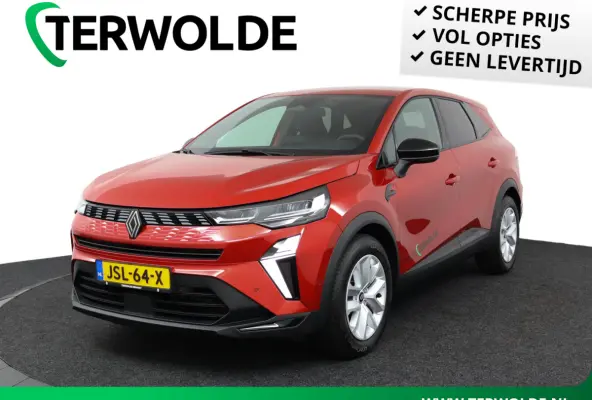 evolution full hybrid E-Tech 145 | Google Navigatie | Parkeercamera | Climate Control |
