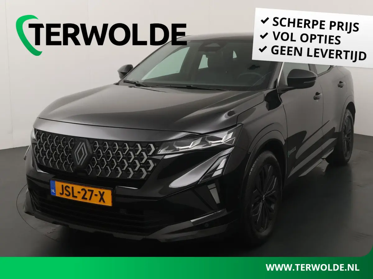 evolution full hybrid E-Tech 200 | Parkeercamera | Google Navigatie | Keyless Entry |