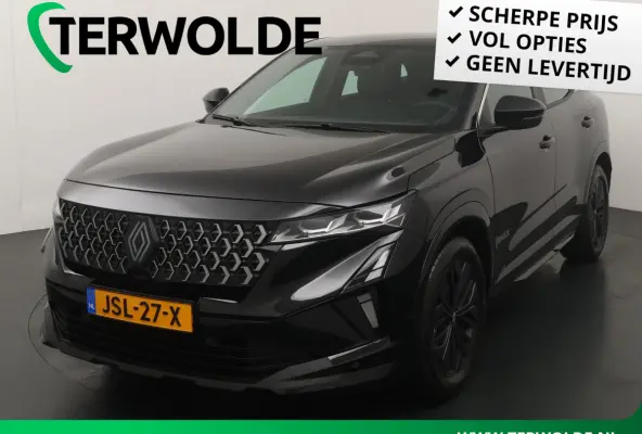 evolution full hybrid E-Tech 200 | Parkeercamera | Google Navigatie | Keyless Entry |