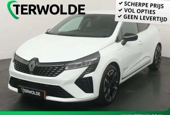 techno full hybrid E-Tech 145 | Groot Navi | Parkeercamera | Stoel- & Stuurverw. |