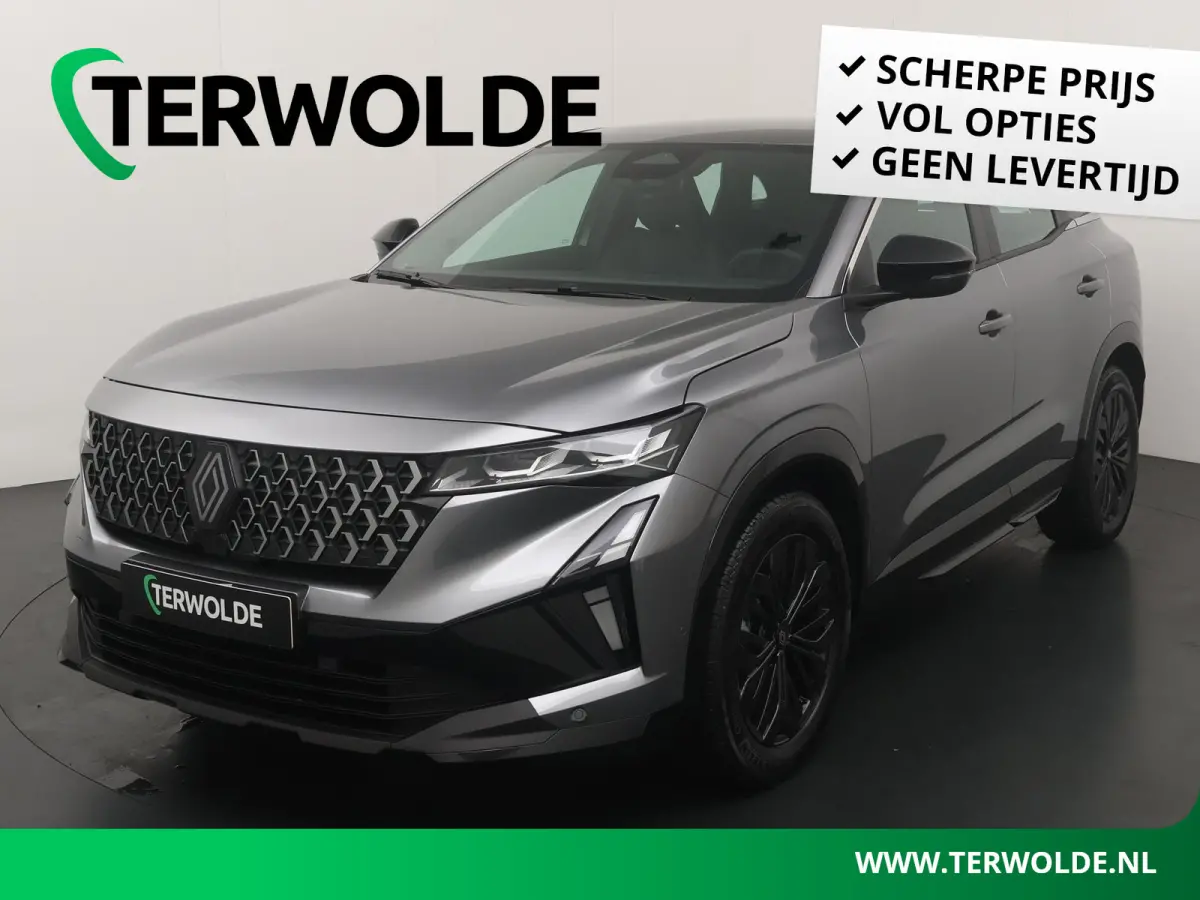 evolution full hybrid E-Tech 200 | Parkeercamera | Google Navigatie | Keyless Entry |