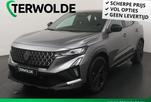 evolution full hybrid E-Tech 200 | Parkeercamera | Google Navigatie | Keyless Entry |