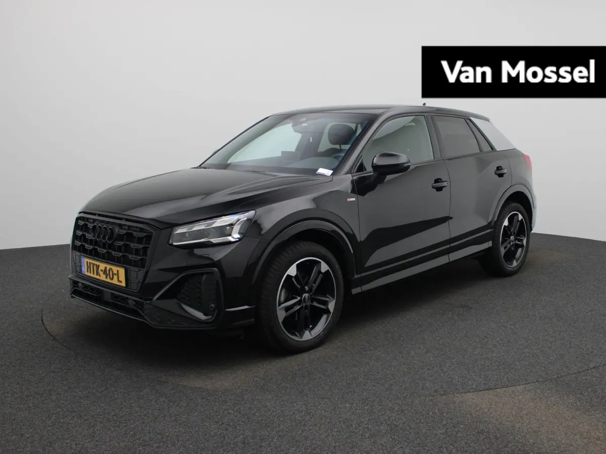 35 TFSI S Edition 150 PK l Cruise control l Climate Control l Navigatie l Parkeersensoren l Achteruitrijcamera l Matrix-LED l Apple Carplay / Android Auto l Audi virtual cockpit l Lichtmetal