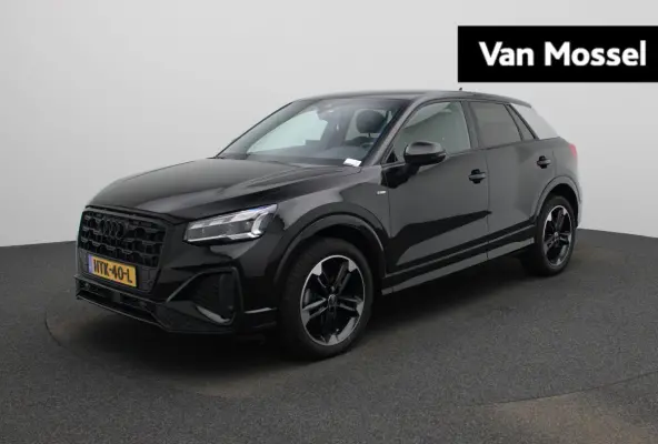 35 TFSI S Edition 150 PK l Cruise control l Climate Control l Navigatie l Parkeersensoren l Achteruitrijcamera l Matrix-LED l Apple Carplay / Android Auto l Audi virtual cockpit l Lichtmetal