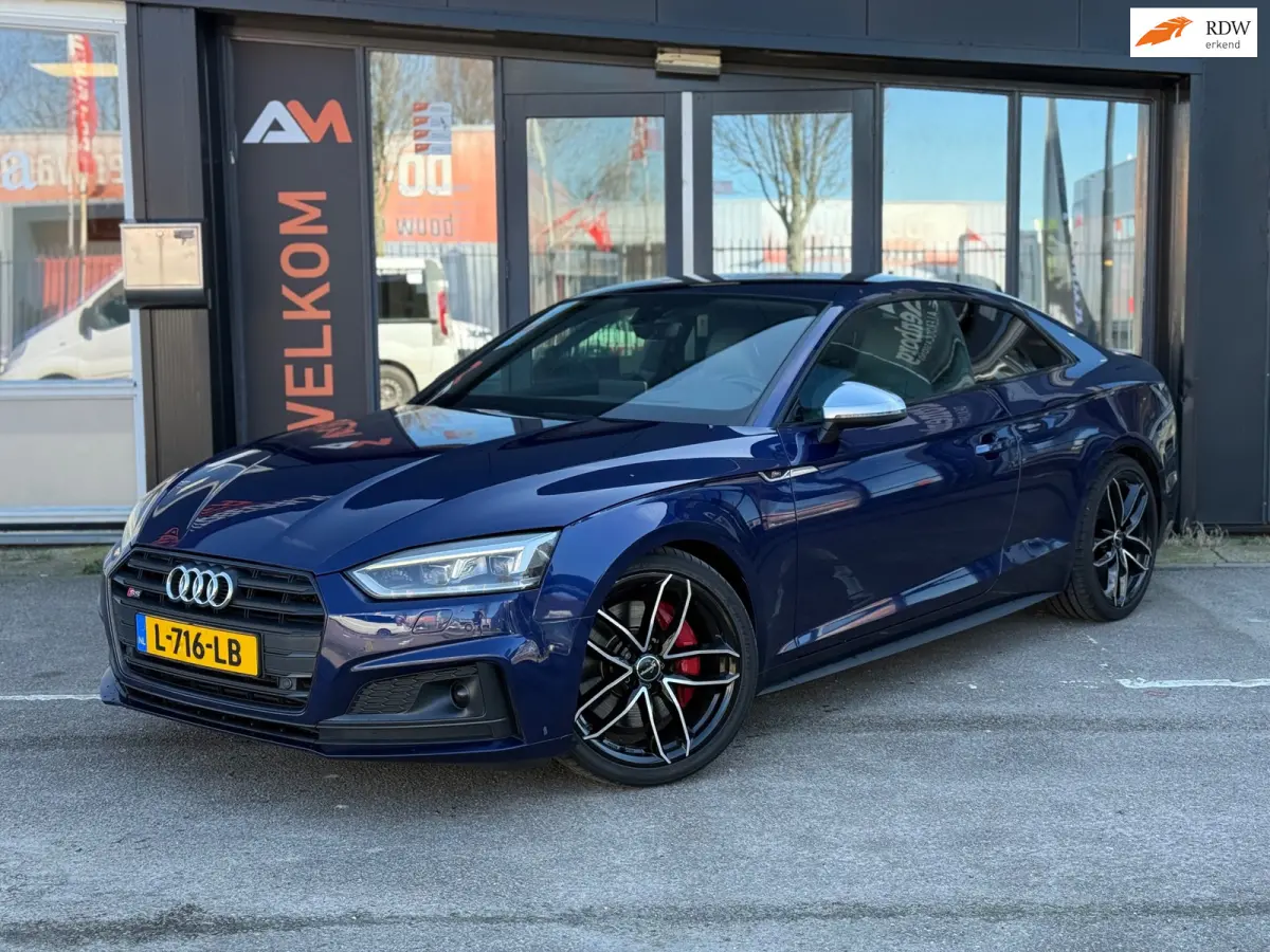 3.0 TFSI S5 quattro Pro Line | Virtual | HUD | B&O