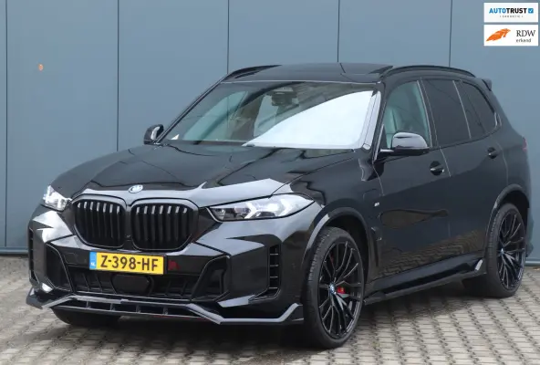 XDrive50e | M-Pakket | MAXTON DESIGN | Pano / Dealer OND / VOL!