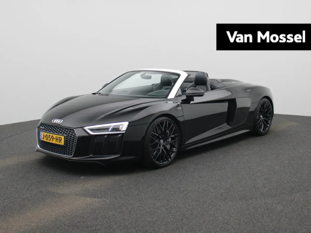 Audi R8 Spyder 2016 Benzine Automatisch leasen