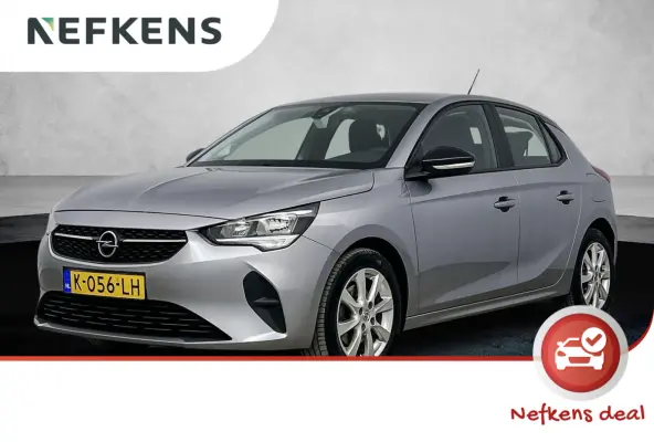 100pk Edition | 1ste eigenaar | AppleCarPlay/Android | Airco | 16"LMV | Isofix | Cruise Control