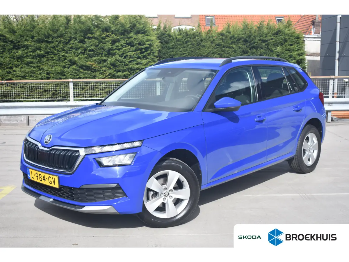 1.0 110PK TSI Ambition | LED verlichting | PDC Achter | 16 inch lichtmetalen velgen | Apple Carplay & Android Auto