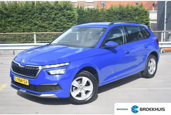 1.0 110PK TSI Ambition | LED verlichting | PDC Achter | 16 inch lichtmetalen velgen | Apple Carplay & Android Auto