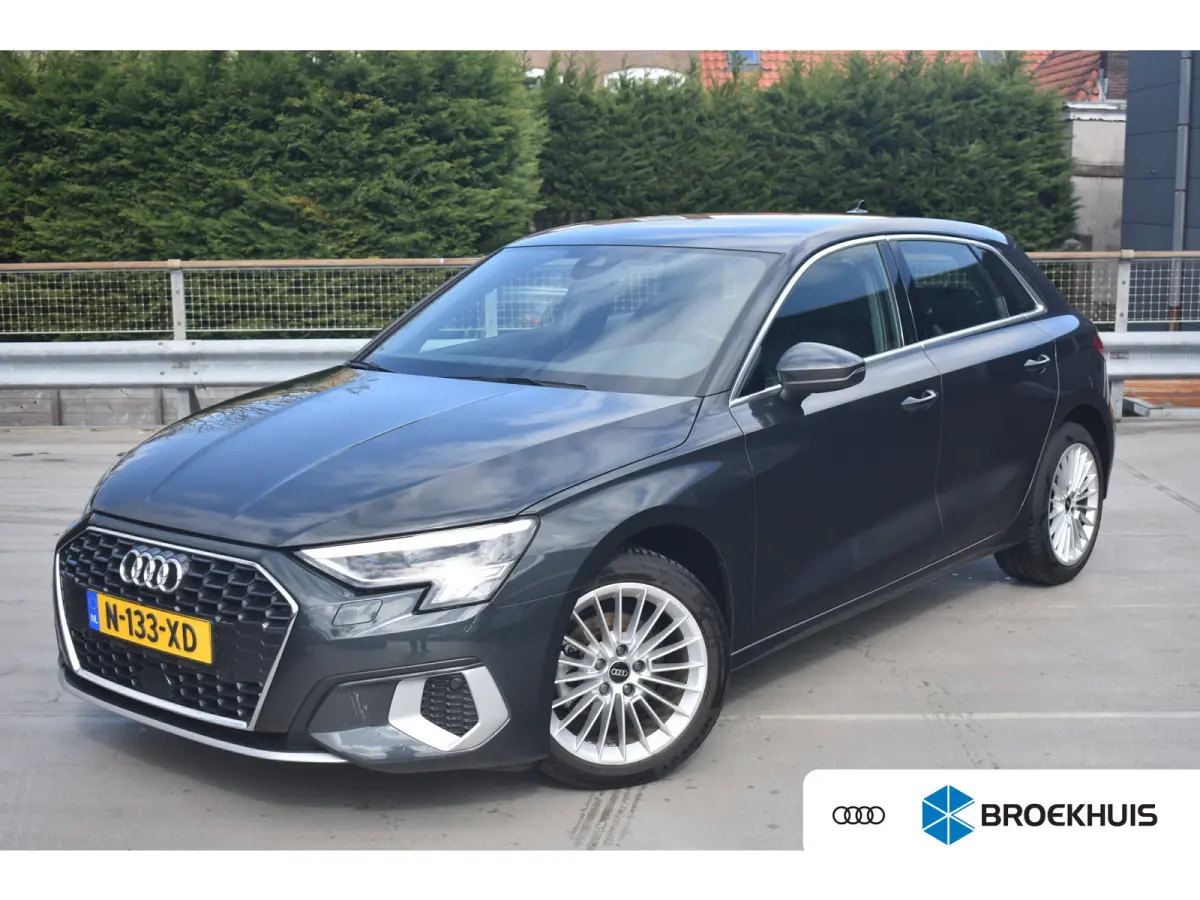 30 TFSI Advanced edition | Cruise Control | Verwarmbare voorstoelen | Afneembare trekhaak