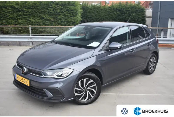 1.0 TSI 95PK Life Edition | VERLENGDE GARANTIE | CAMERA | ADAPT. CRUISE | APP. CONNECT | LED | DAB+
