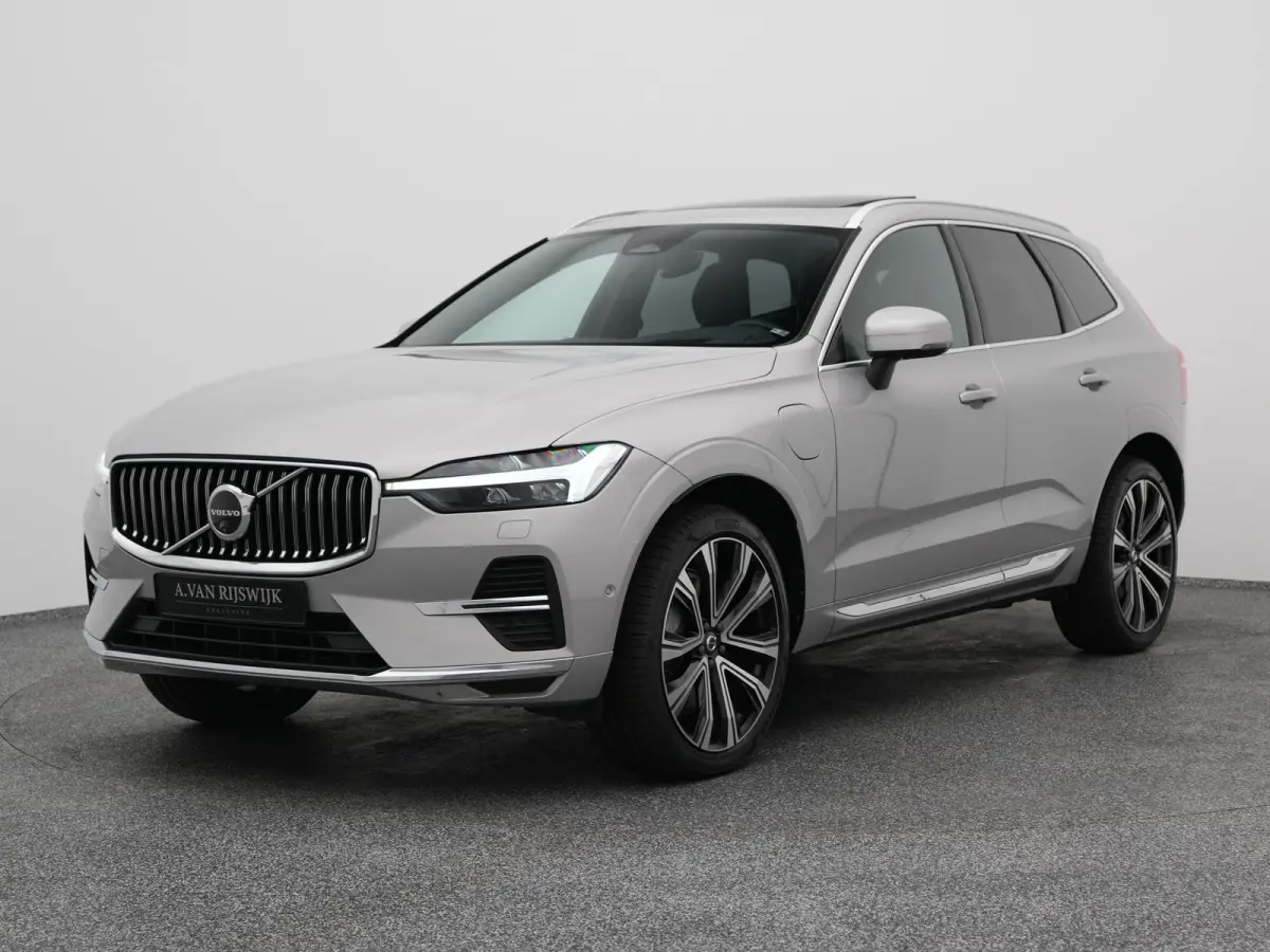 Volvo XC60 2024 Hybride Automatisch leasen