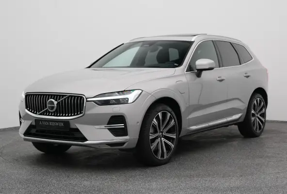 2.0 T6 Plug-in hybrid AWD Ultra Dark Long Range | PANO | 360° | ADAPTIVE | H&K | MEMORY | STOEL- EN STUURVERW. | TREKHAAK