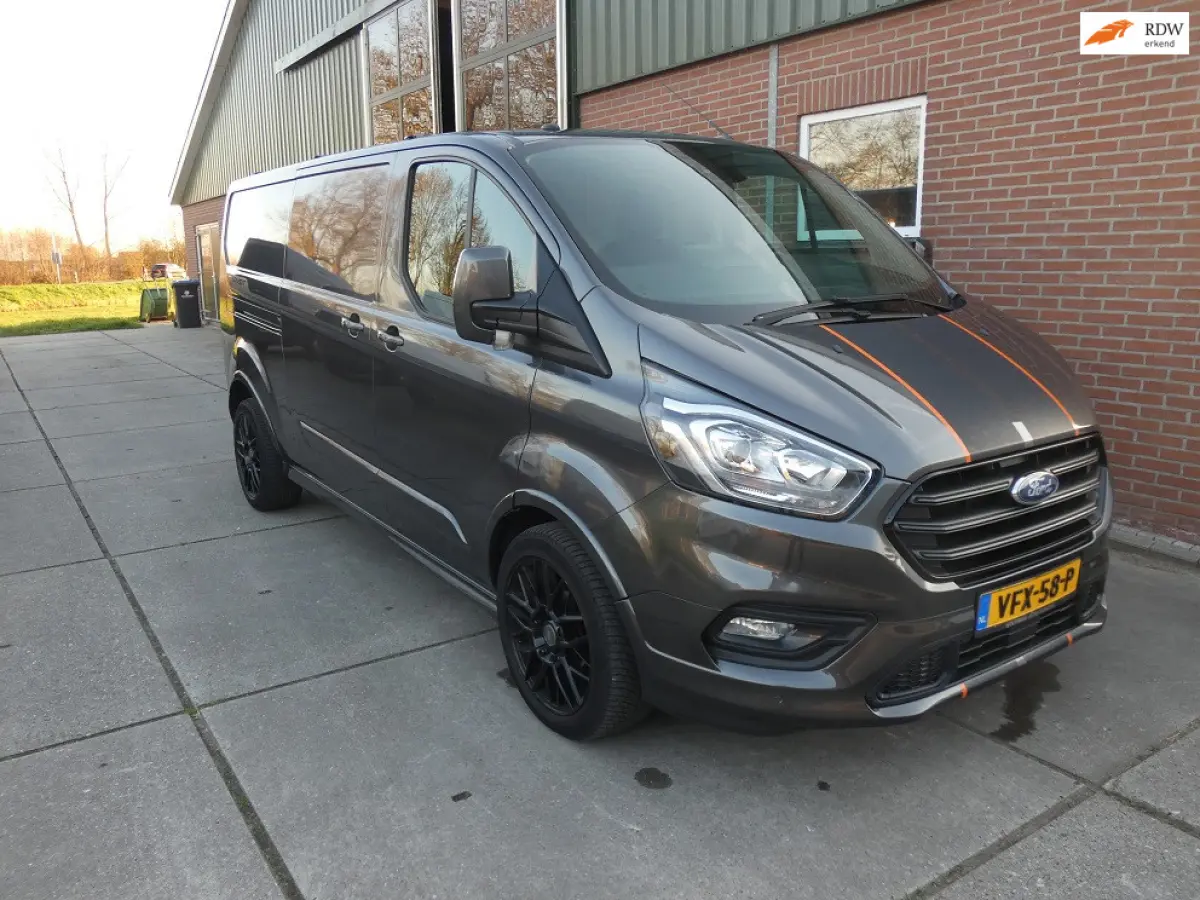 320 2.0 TDCI L2H1*Sport*dub.schuifdeuren