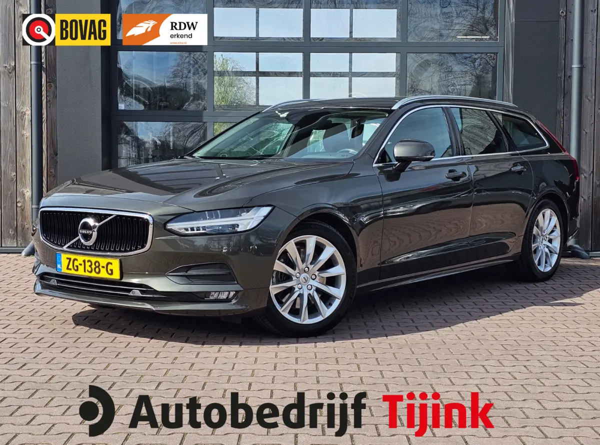 2.0 T4 Momentum | Automaat | LED | Trekhaak | App-connect | Leder | Stuur & stoelverwarming | BLIS | Elek. stoelen | Elek. achterklep |