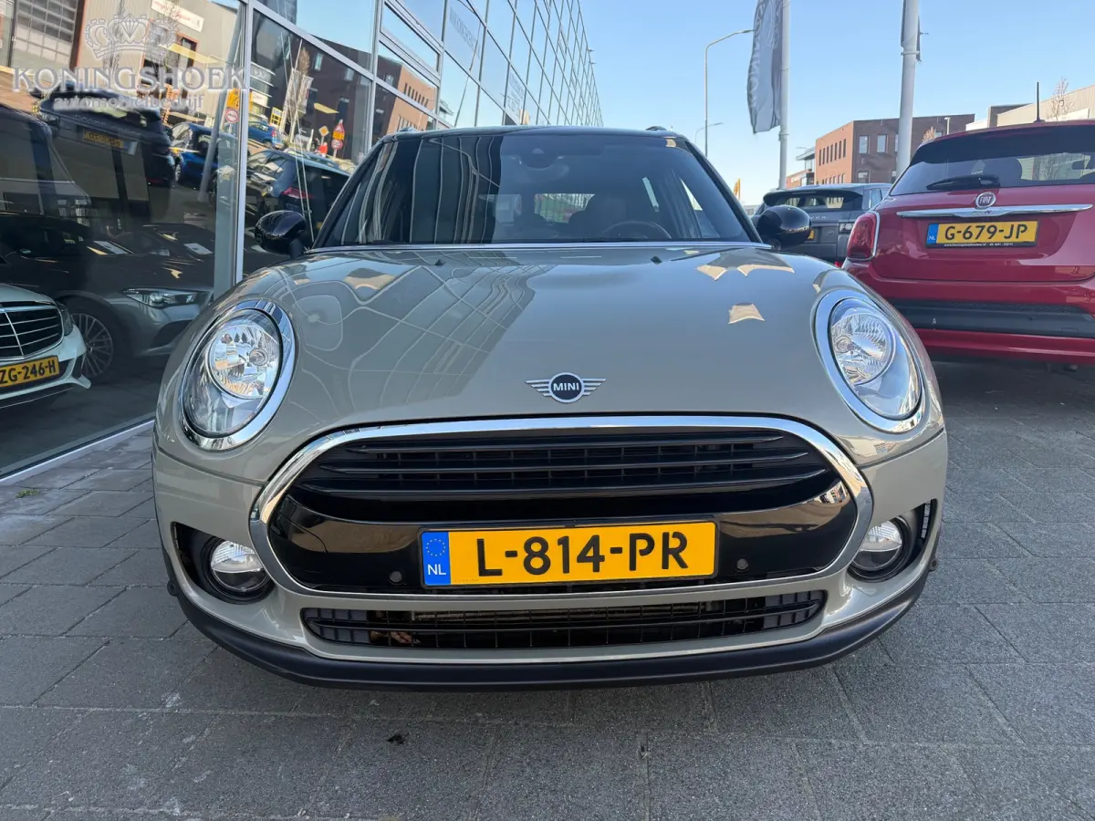 Mini 1.5 Cooper Chili Serious Business