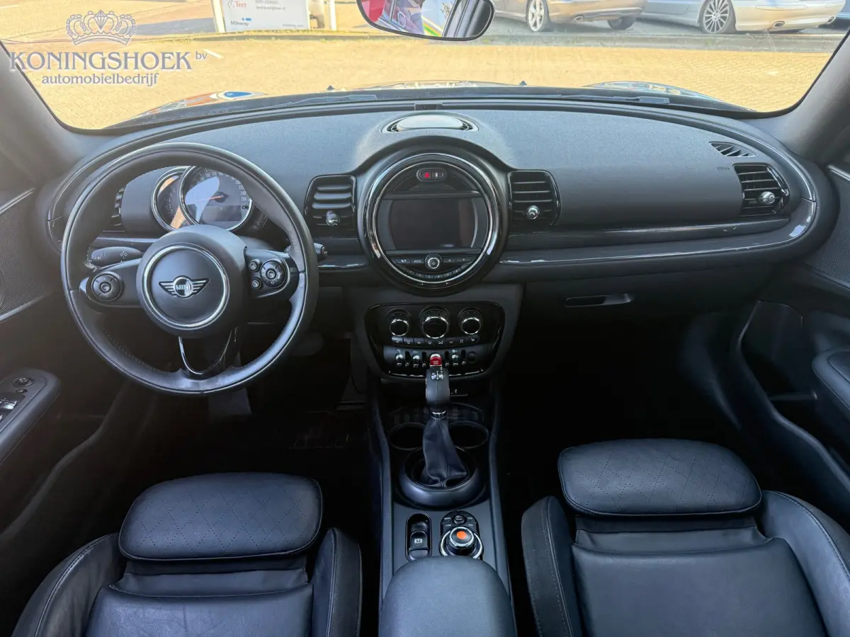 Mini 1.5 Cooper Chili Serious Business