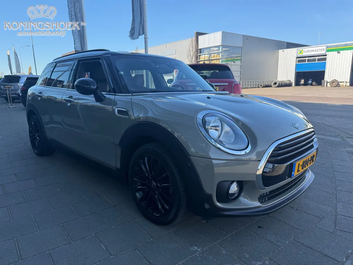 Mini 1.5 Cooper Chili Serious Business