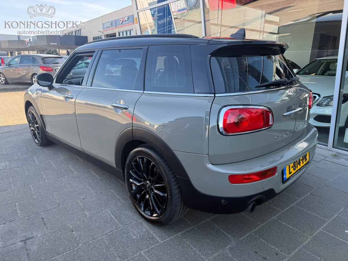 Mini 1.5 Cooper Chili Serious Business