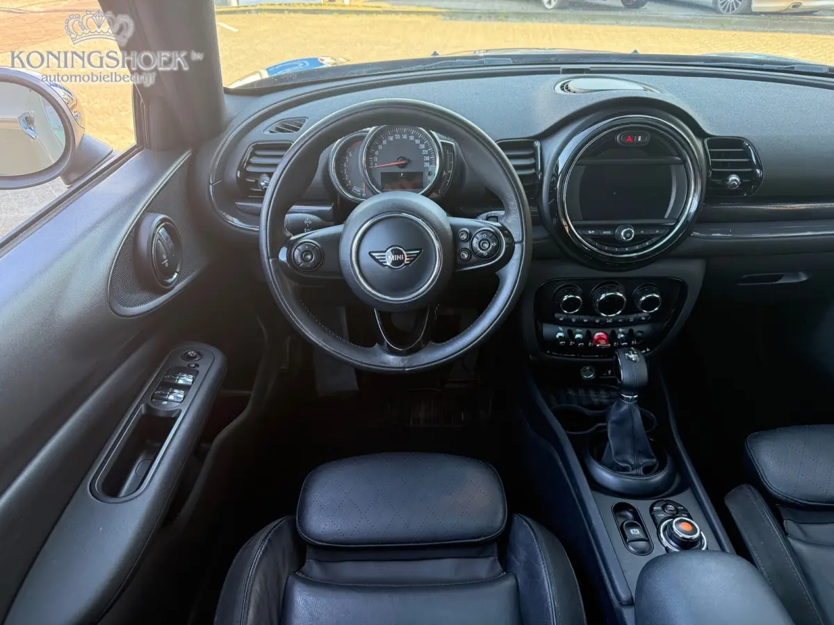 Mini 1.5 Cooper Chili Serious Business