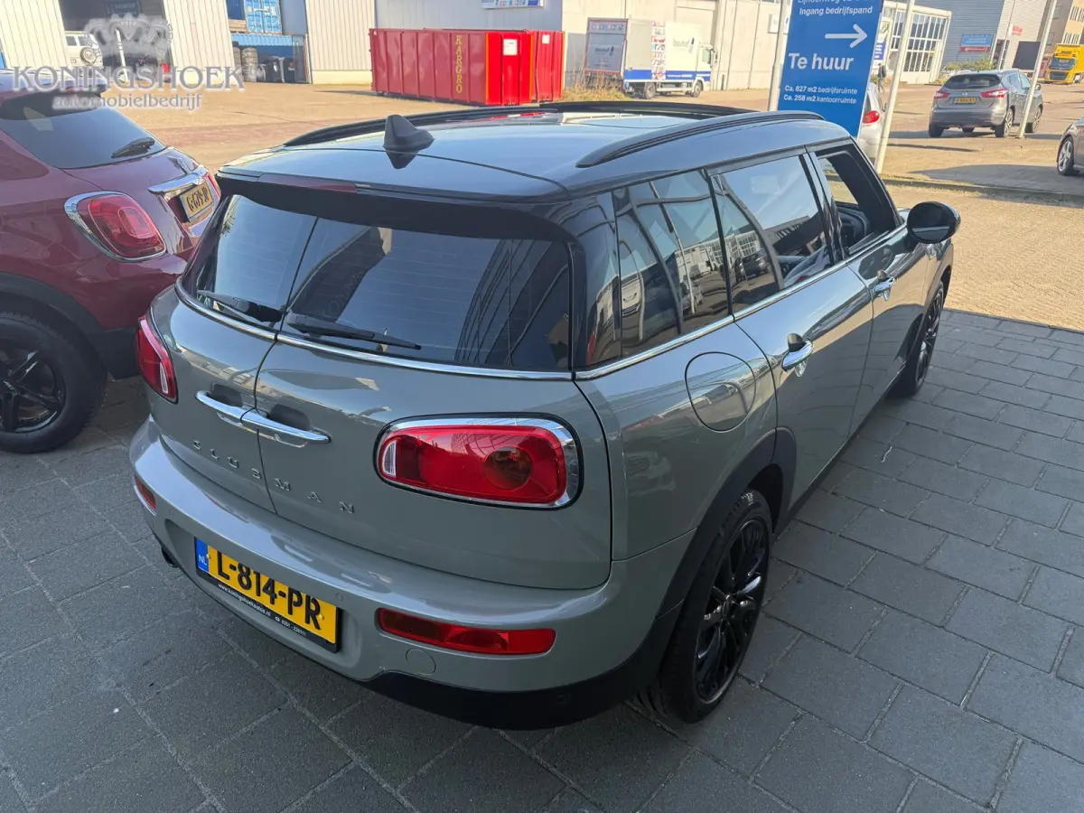 Mini 1.5 Cooper Chili Serious Business
