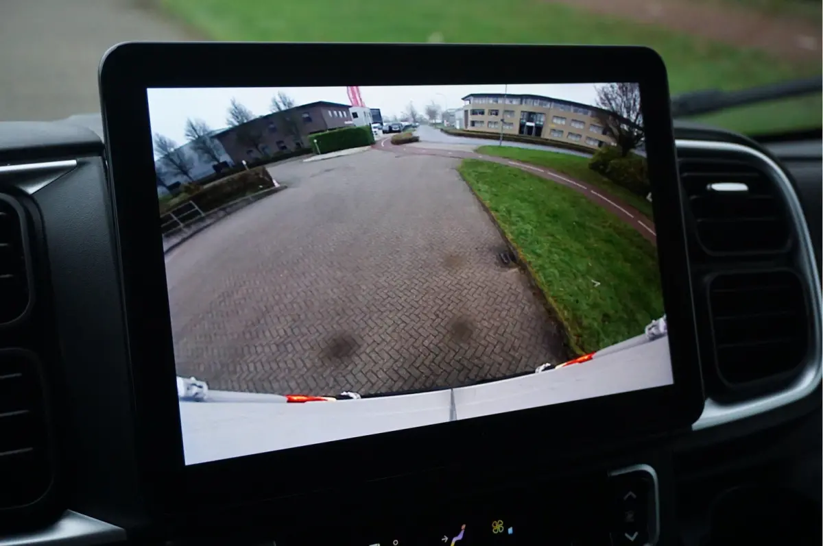 35 2.2 140PK L2H2 BPM VRIJ!! 10" Navi, Clima, Camera, 270º Deur!! NR. J221*