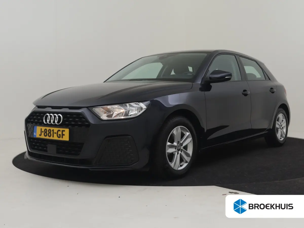 30 TFSI Pro Line 115PK DSG/AUTO | Apple carplay Android auto | Airco automatisch | DAB | 15"LMV l Cruise control |