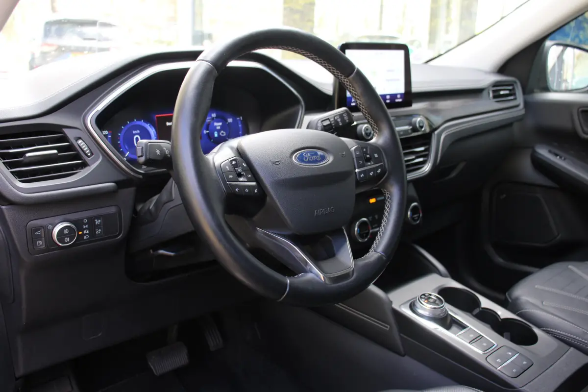 2.5 PHEV Vignale | PANODAK | WINTERPACK | ADAPTIVE CRUISE | LANE ASSIST | 360° CAMERA | ELEKTR. STOEL INCL GEHEUGEN | DEALER OH | DODE HOEK
