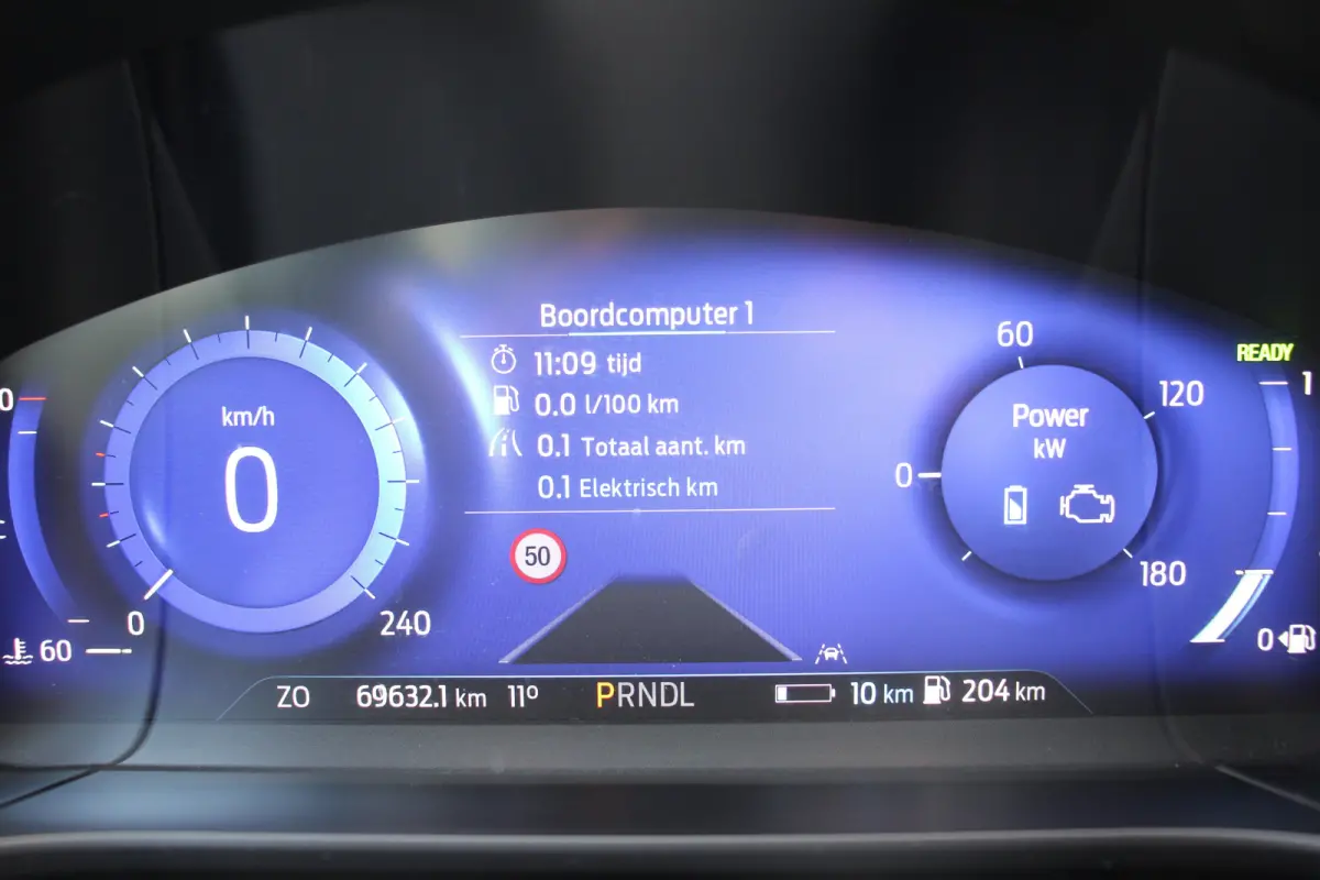 2.5 PHEV Vignale | PANODAK | WINTERPACK | ADAPTIVE CRUISE | LANE ASSIST | 360° CAMERA | ELEKTR. STOEL INCL GEHEUGEN | DEALER OH | DODE HOEK