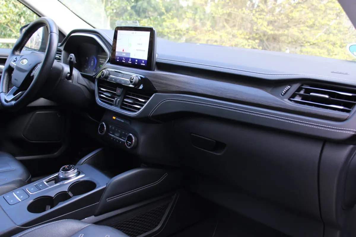 2.5 PHEV Vignale | PANODAK | WINTERPACK | ADAPTIVE CRUISE | LANE ASSIST | 360° CAMERA | ELEKTR. STOEL INCL GEHEUGEN | DEALER OH | DODE HOEK
