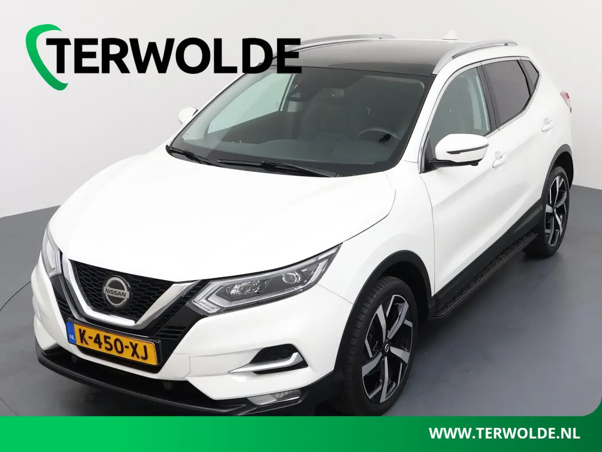 1.3 DIG-T Premium Edition | Panoramadak | Lederen Bekl. | Stoelverw. |