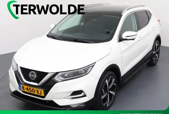 1.3 DIG-T Premium Edition | Panoramadak | Lederen Bekl. | Stoelverw. |