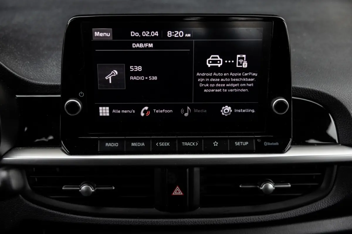 1.0 DPi DynamicLine | Carplay | Camera | Cruise