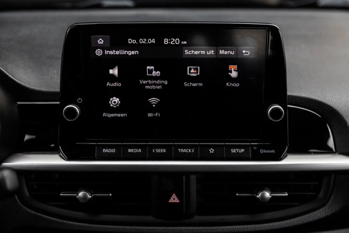 1.0 DPi DynamicLine | Carplay | Camera | Cruise