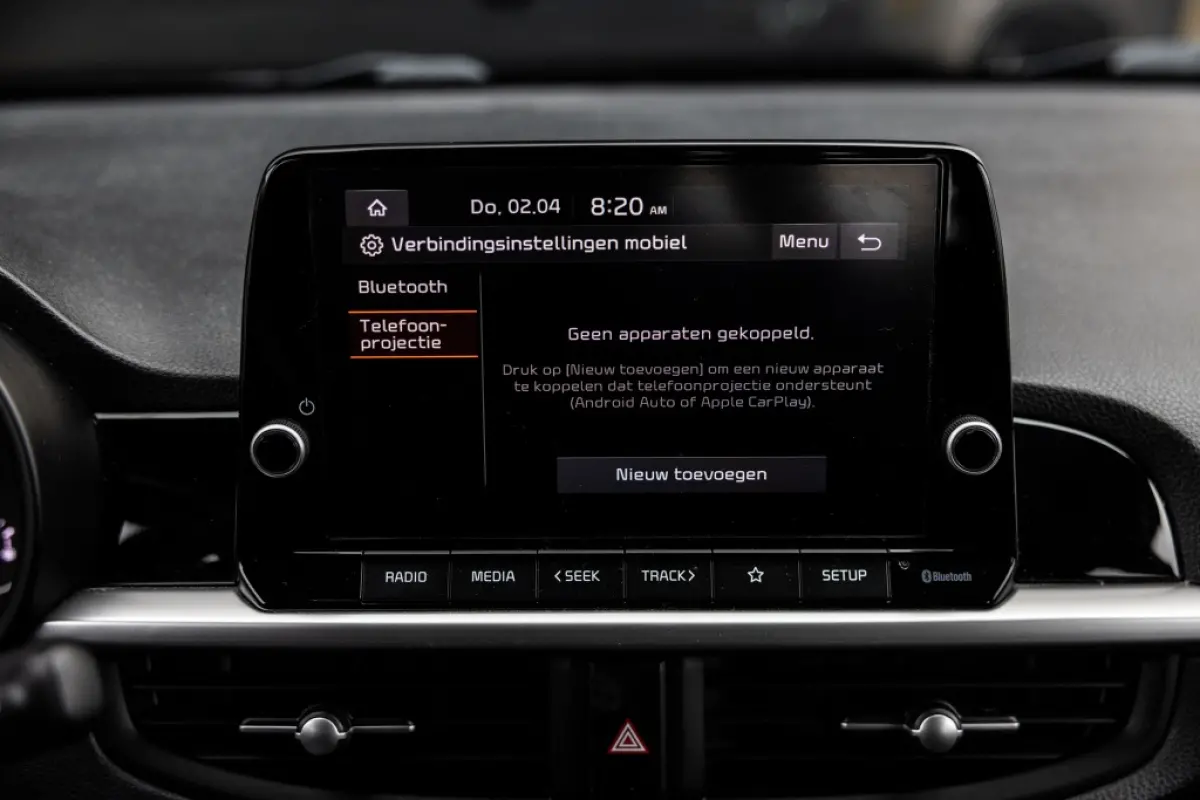 1.0 DPi DynamicLine | Carplay | Camera | Cruise